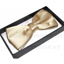  NM Díszdobozos szatén csokornyakkendő - Arany ajándéktárgy