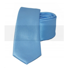  NM slim szövött nyakkendő - Világoskék nyakkendő