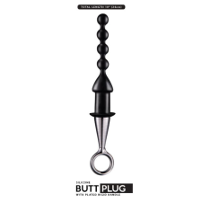 NMC 6.5" SILICONE BUTT PLUG műpénisz, dildó