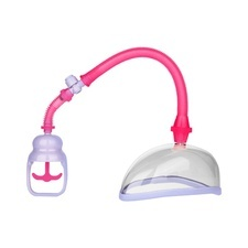 NMC Pussy Pump punci pumpa (rózsaszín) szexpumpák, szívók