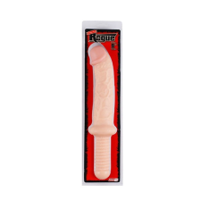 NMC ROGUE 9" DONG WITH HANDLE műpénisz, dildó