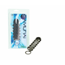 NMC Samurai Penis Sleeve Black péniszgyűrű