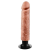 NMC Vibráló dildó Conqueror 22 x 5cm