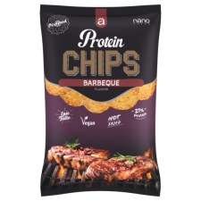 Näno Supps protein chips barbeque 40 g reform élelmiszer