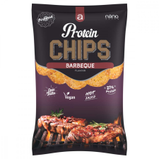  Näno Supps protein chips barbeque 40 g előétel és snack