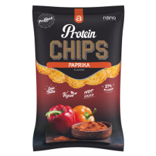 Näno Supps protein chips paprika 40 g előétel és snack