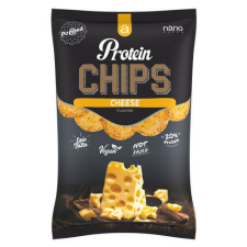 Näno Supps protein chips sajt 40 g előétel és snack