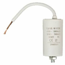 No brand Kondenzátor 12.0uf / 450 V + cable beépíthető gépek kiegészítői