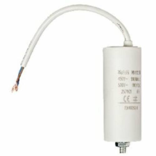 No brand Kondenzátor 25.0uf / 450 V + cable beépíthető gépek kiegészítői