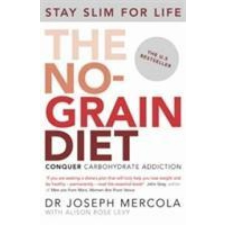  No-Grain Diet – Joseph Mercola idegen nyelvű könyv