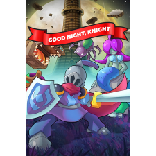 No Gravity Games Good Night, Knight (PC - Steam elektronikus játék licensz) videójáték