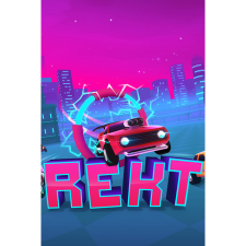 No Gravity Games REKT! High Octane Stunts (PC - Steam elektronikus játék licensz) videójáték