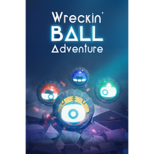 No Gravity Games Wreckin' Ball Adventure (PC - Steam elektronikus játék licensz) videójáték