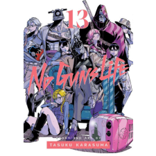 No Guns Life, Vol. 13 naptár, kalendárium