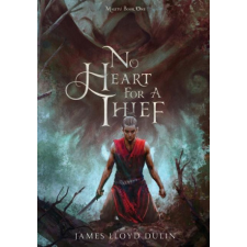 No Heart for a Thief idegen nyelvű könyv