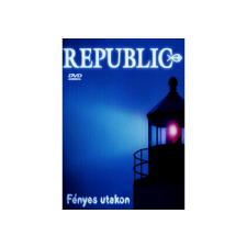 No label Republic - Fényes utakon (Dvd) rock / pop
