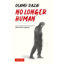  No Longer Human – Juliet Winters Carpenter idegen nyelvű könyv