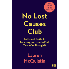  No Lost Causes Club (Kniha) idegen nyelvű könyv