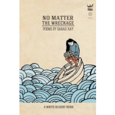  No Matter the Wreckage – Sarah Kay idegen nyelvű könyv