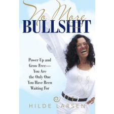  No More Bullshit – Hilde Larsen idegen nyelvű könyv