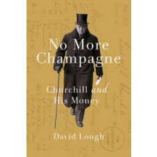 No More Champagne – David Lough idegen nyelvű könyv