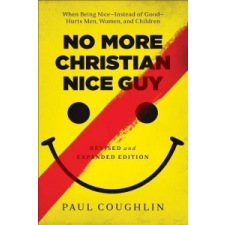  No More Christian Nice Guy – Paul Coughlin idegen nyelvű könyv