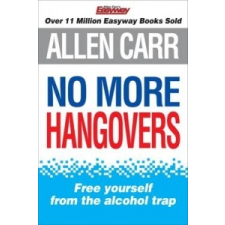  No More Hangovers – Allen Carr idegen nyelvű könyv