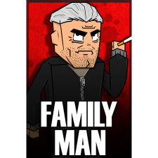 No More Robots Family Man (PC - Steam elektronikus játék licensz) videójáték