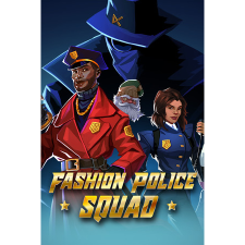 No More Robots Fashion Police Squad (PC - Steam elektronikus játék licensz) videójáték