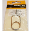 NO NAME AMIDA HACKLE PLIER (CLESTISOR HACKLE) MARE