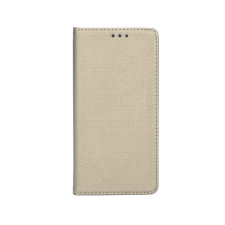NO NAME Etui Smart mágneses könyvtok Google Pixel 8 Pro arany tok és táska