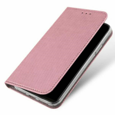 NO NAME Etui Smart mágneses könyvtok Samsung A54 5G A546 rózsaarany tok és táska