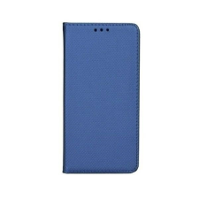 NO NAME Etui Smart mágneses könyvtok Samsung S24+ S926 kék tok és táska