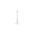 NO NAME Fixed | Selfie stick with tripod | MagSnap | Bluetooth | White | 72 cm | Aluminum alloy, ABS, PC | 170 g