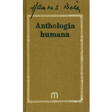 NO NAME Hamvas Béla - Anthologia humana - Ötezer év bölcsessége társadalom- és humántudomány
