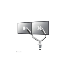 NO NAME Neomounts NM-D750DWHITE Monitor arm 10-32" - gas spring tv állvány és fali konzol