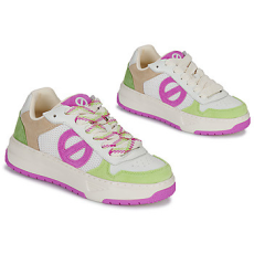 NO NAME Rövid szárú edzőcipők ALISON SNEAKER W Bézs 37