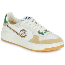 NO NAME Rövid szárú edzőcipők KELLY SNEAKER W Fehér 41 női cipő