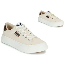 NO NAME Rövid szárú edzőcipők RESET SNEAKER W Bézs 39