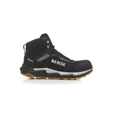 NO RISK athletic mid S3L CI HRO SR védőbakancs fekete -46 munkavédelmi cipő