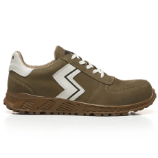 NO RISK SNKR S3S HI CI SR zöld munkavédelmi cipő - 38
