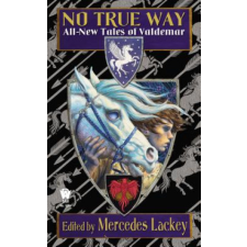  No True Way – Mercedes Lackey idegen nyelvű könyv