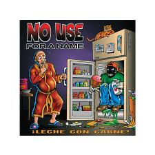  No Use For A Name - ¡Leche Con Carne! (CD) rock / pop
