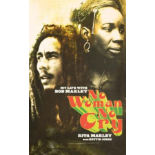  No Woman No Cry – Rita Marley,Hettie Jones idegen nyelvű könyv