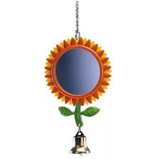 Nobby | Tükör virágos játék madaraknak