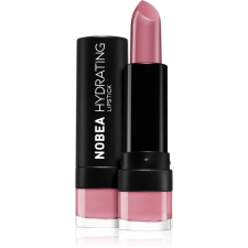 NOBEA Day-to-Day Hydrating Lipstick hidratáló rúzs árnyalat French Rose #L08 4,5 g rúzs, szájfény