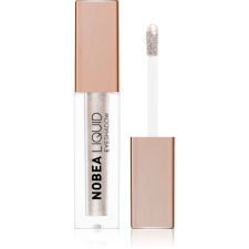 NOBEA Metal Liquid Eyeshadow folyékony szemhéjfesték árnyalat Moonstone #E03 4 ml szemhéjpúder