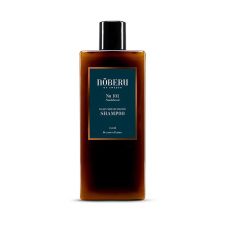 Noberu Stockholm - Daily Moisturizing Shampoo (Sandalwood) - Hidratáló Sampon, Minennapi Használatra 250ml sampon