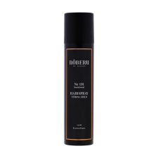 Noberu Stockholm - Hairspray Strong Hold (Sandalwood) - Erős Tartású Hajlakk 250ml hajformázó