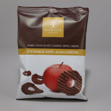  Nobilis almaszirom étcsokoládés 50 g reform élelmiszer